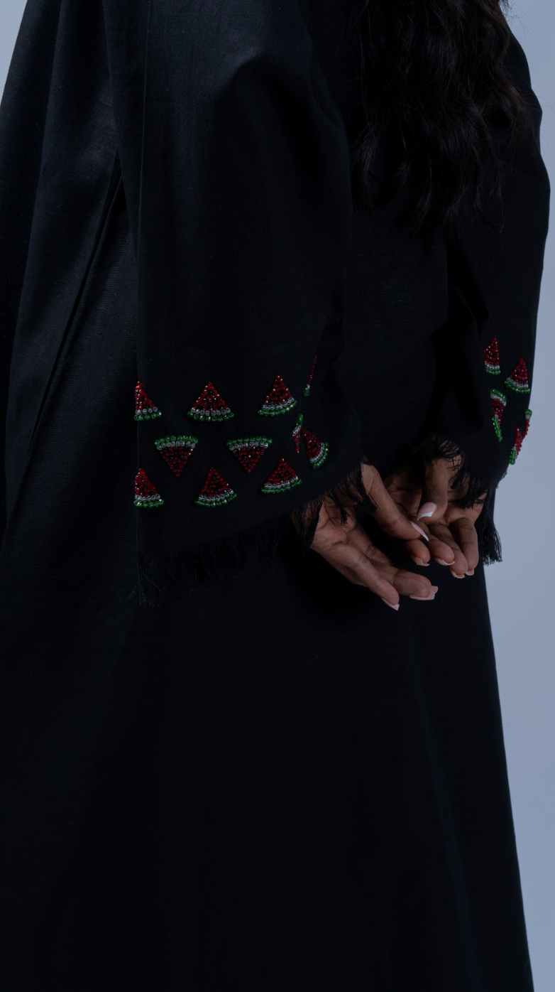 Palestina Abaya | Modest Wear for Women  – Armario Modesto