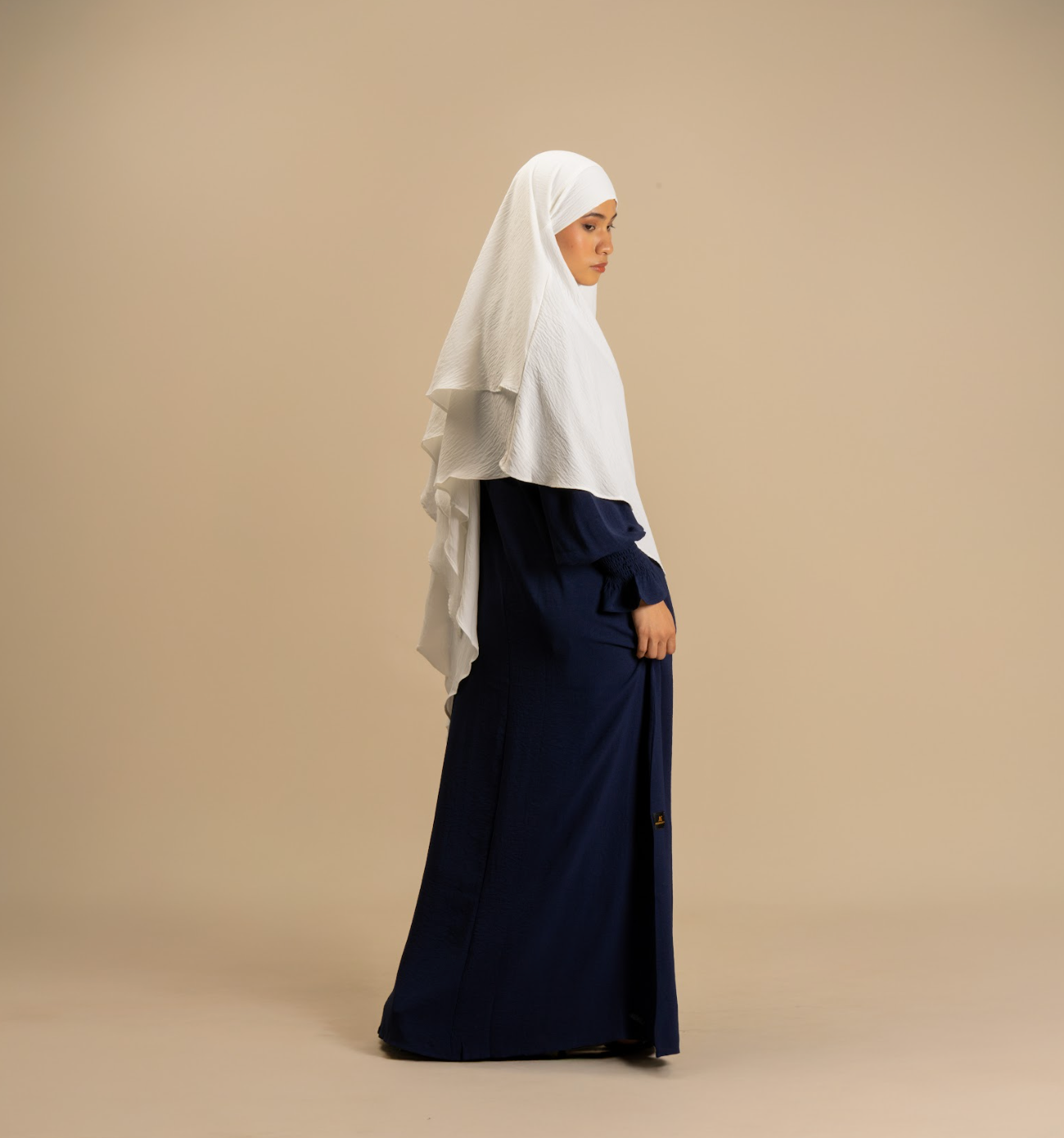 Eclipse Khimar - Modest Wear & Abaya Set for Women | Armario Modesto