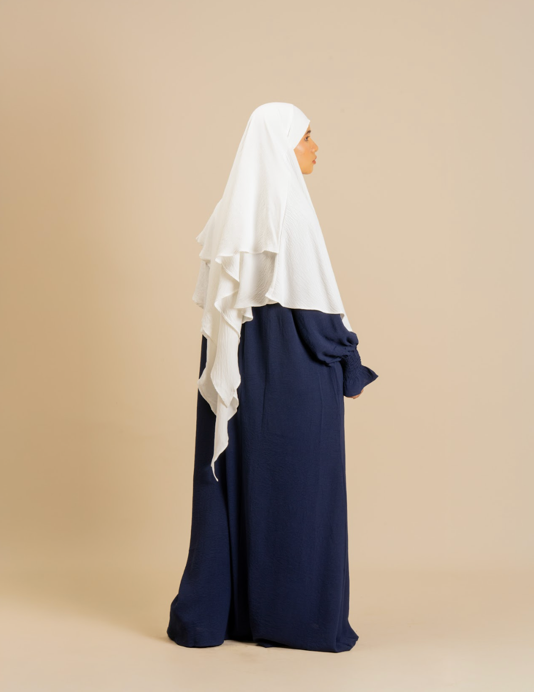 Eclipse Khimar - Modest Wear & Abaya Set for Women | Armario Modesto