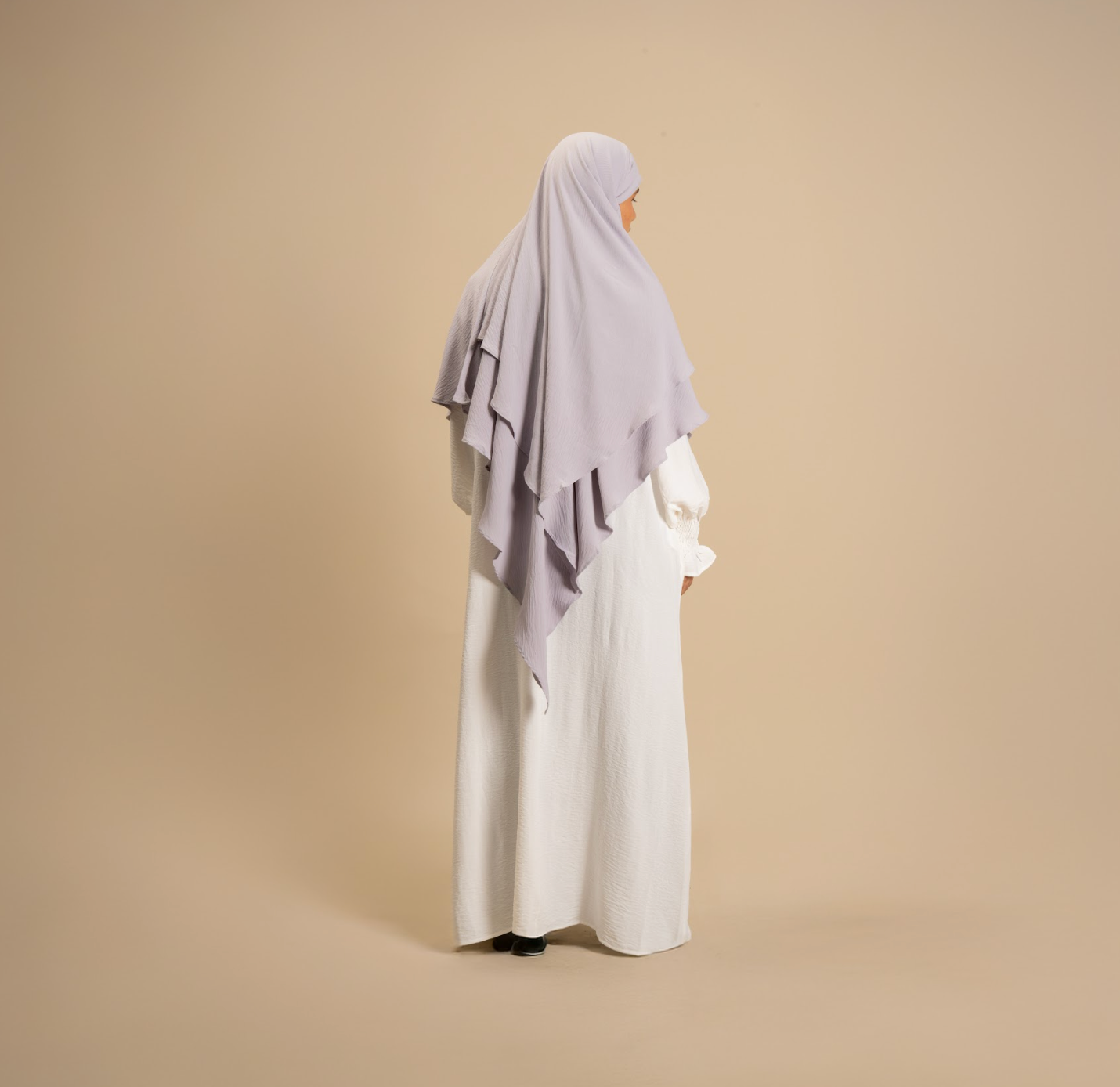 Bloom Khimar - Modest Wear & Abaya Set for Women | Armario Modesto