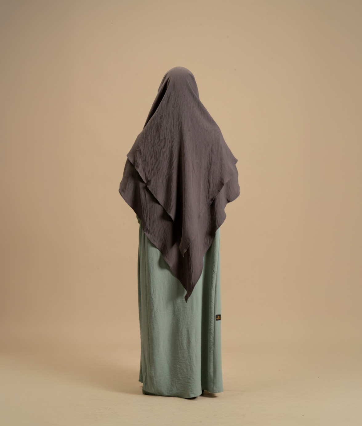 Olive Khimar - Modest Wear & Abaya Set for Women | Armario Modesto