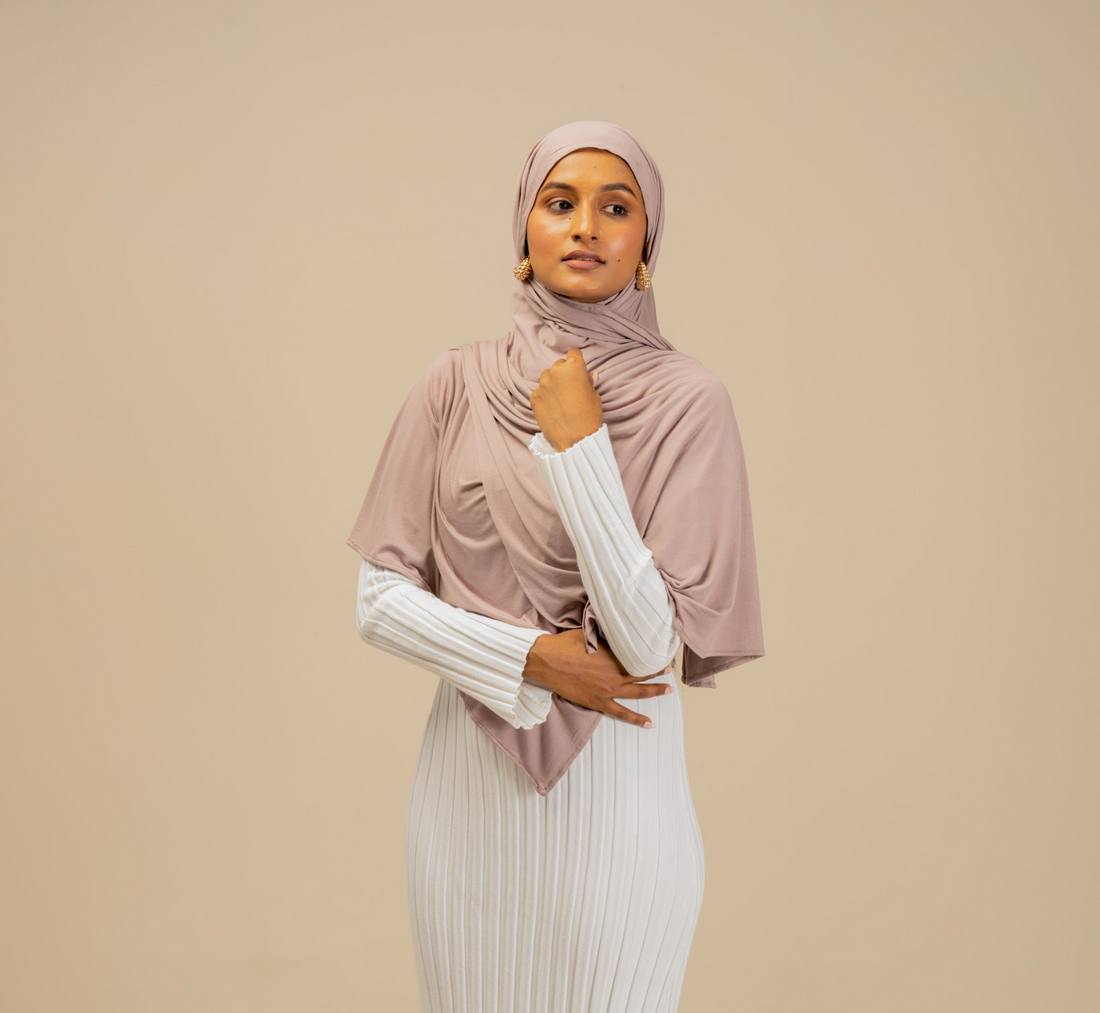 Pastel Hijab - Modest Wear For Women | Armario Modesto