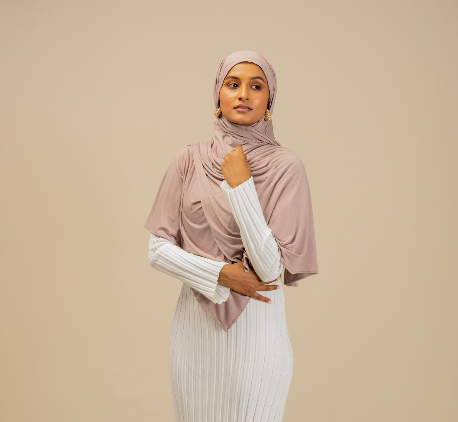 Pastel Hijab - Modest Wear For Women | Armario Modesto