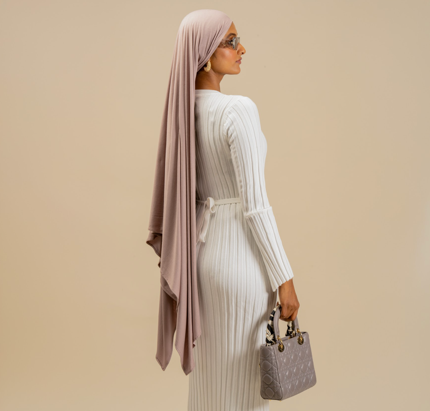 Pastel Hijab - Modest Wear For Women | Armario Modesto