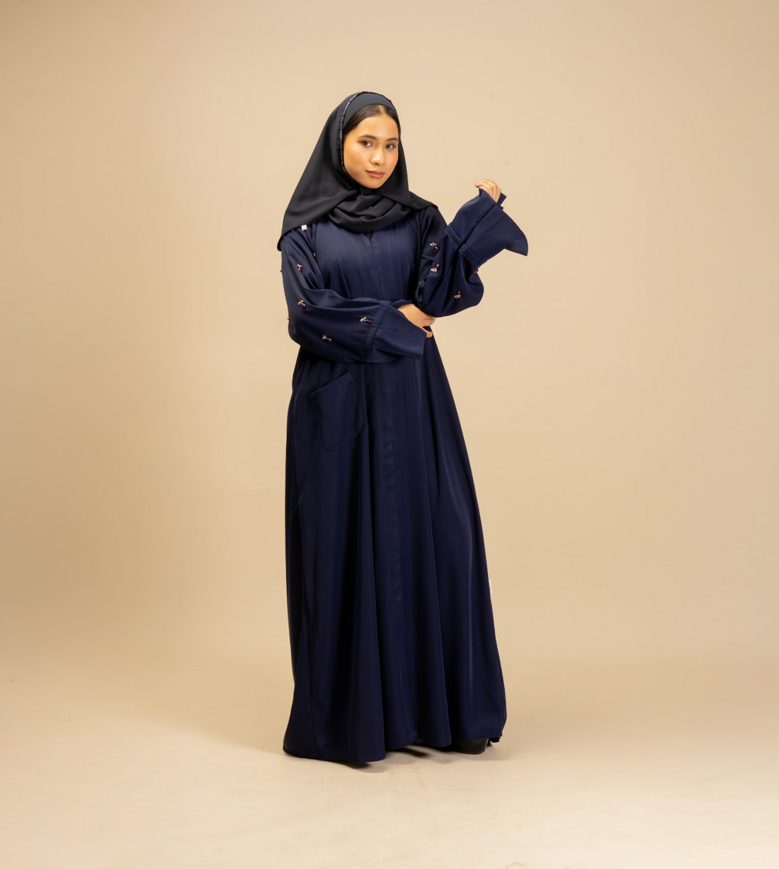 Orion Abaya | Modest Wear for Women  – Armario Modesto