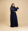 Abaya Designs – Orion Abaya with Sheila