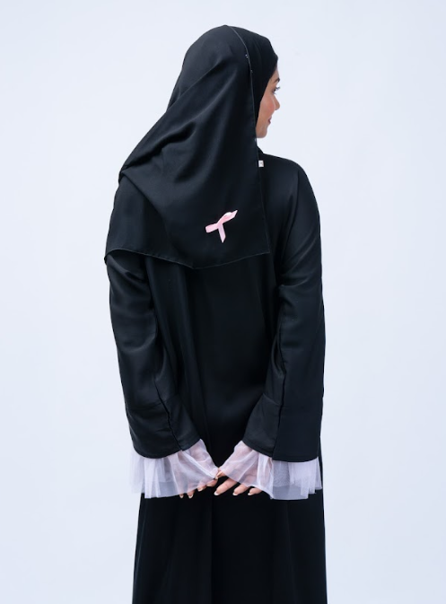 Shop Modest Clothing Online – Sofia Abaya by Armario Modesto