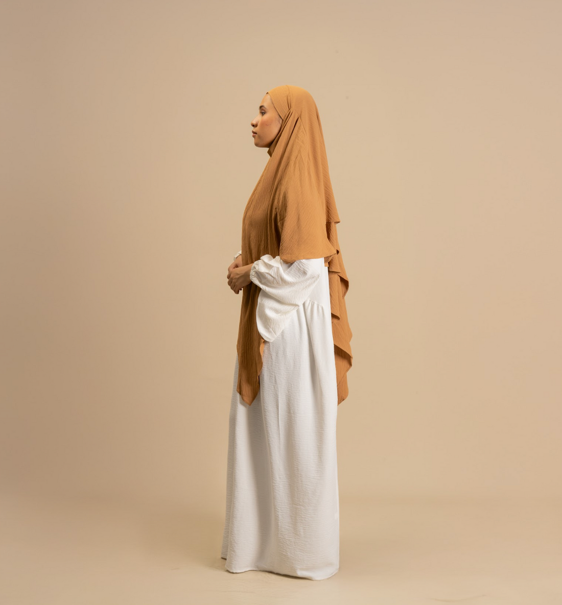 Soleil Khimar - Modest Wear & Abaya Set for Women | Armario Modesto