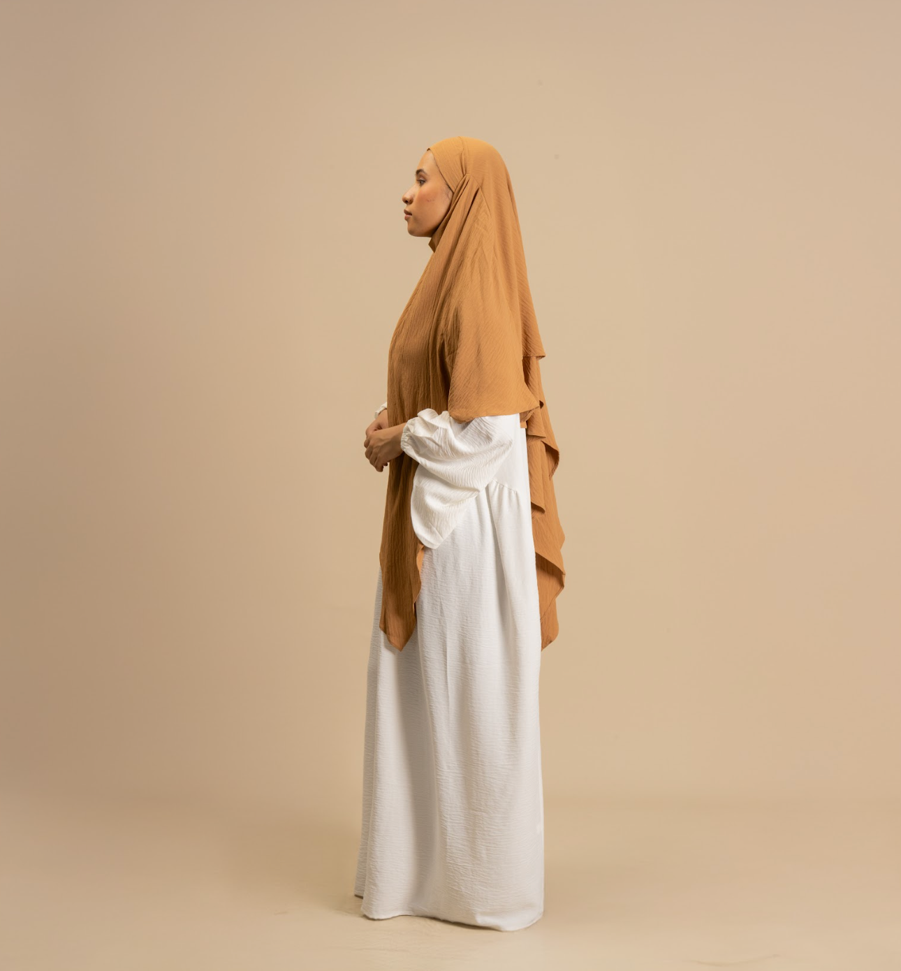 Soleil Khimar abaya set – modest wear for women