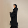 Shop modest dresses online – Velora Abaya elegant style