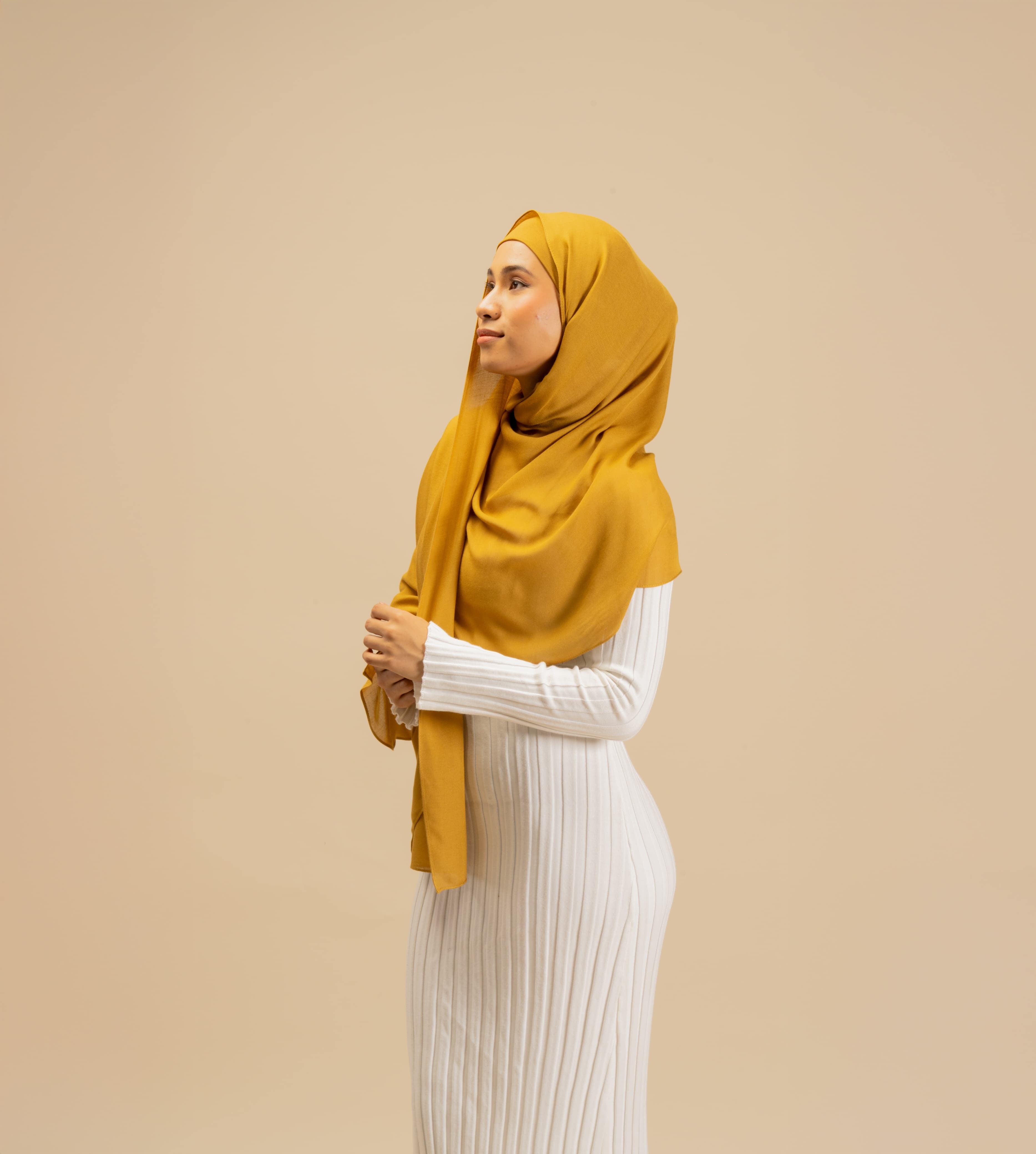 Moss Premium Modal Scarf - Modest Clothing For Women | Armario Modesto