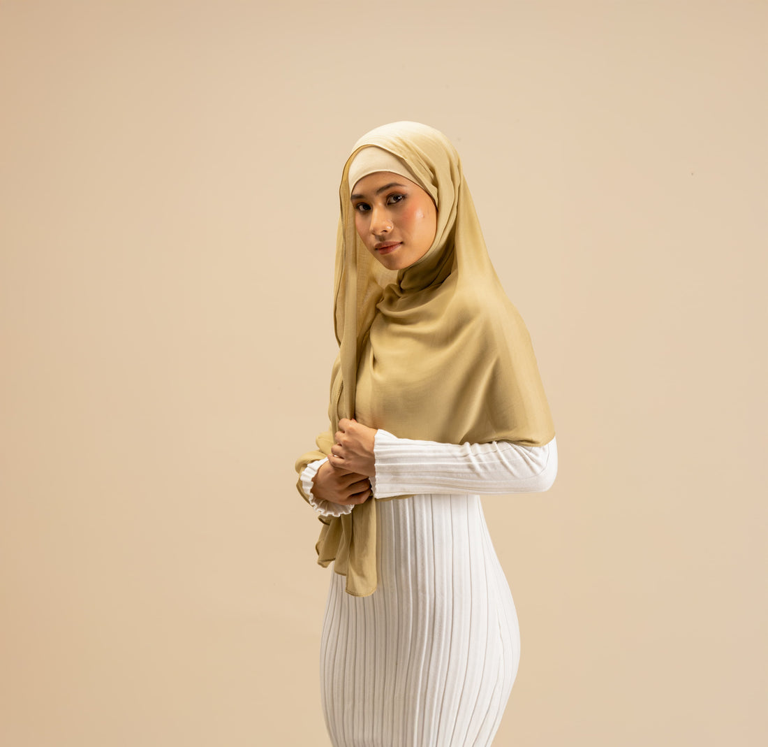 Sage Premium Modal Scarf - Modest Clothing For Women | Armario Modesto