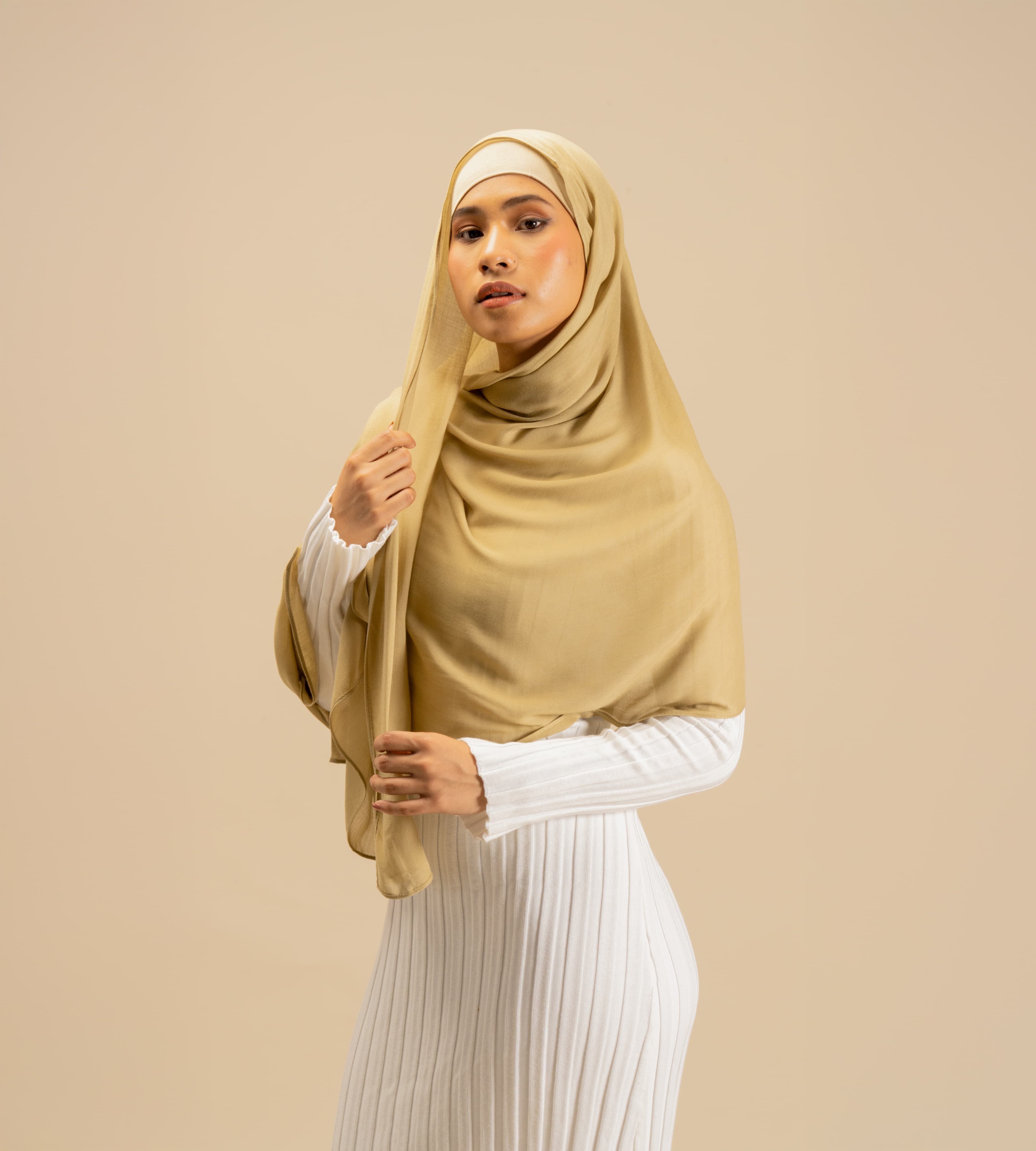 Sage Premium Modal Scarf - Modest Clothing For Women | Armario Modesto
