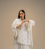 White abaya - Armario Modesto