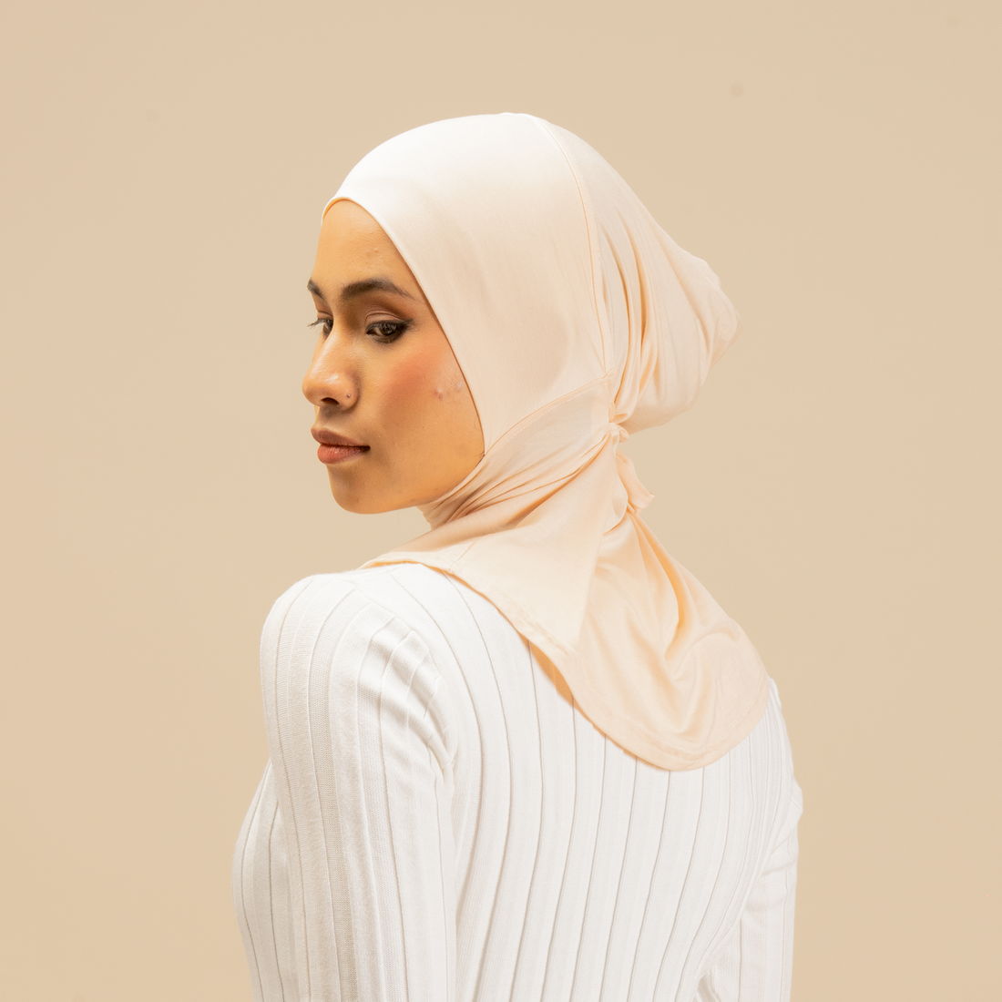 Nude Ninja Under scarf - Modest Wear For Women | Armario Modesto