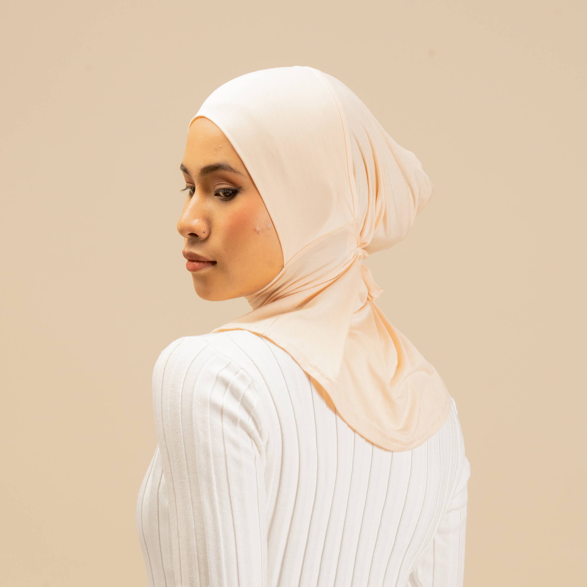 Nude Ninja Under scarf - Modest Wear For Women | Armario Modesto