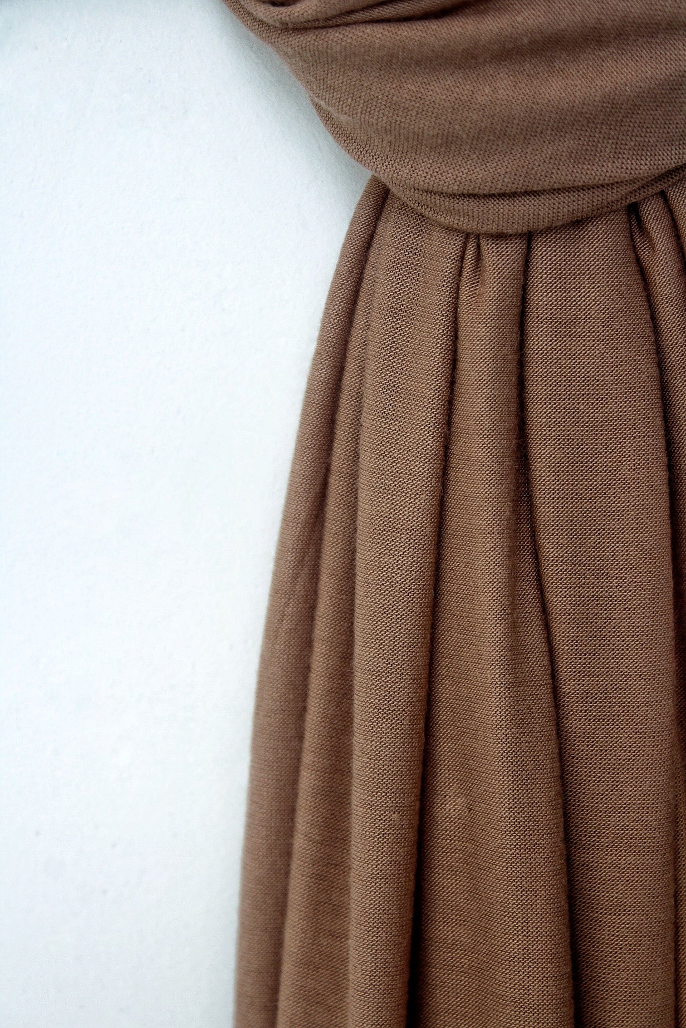 Tan Hijab - Modest Wear For Women | Armario Modesto
