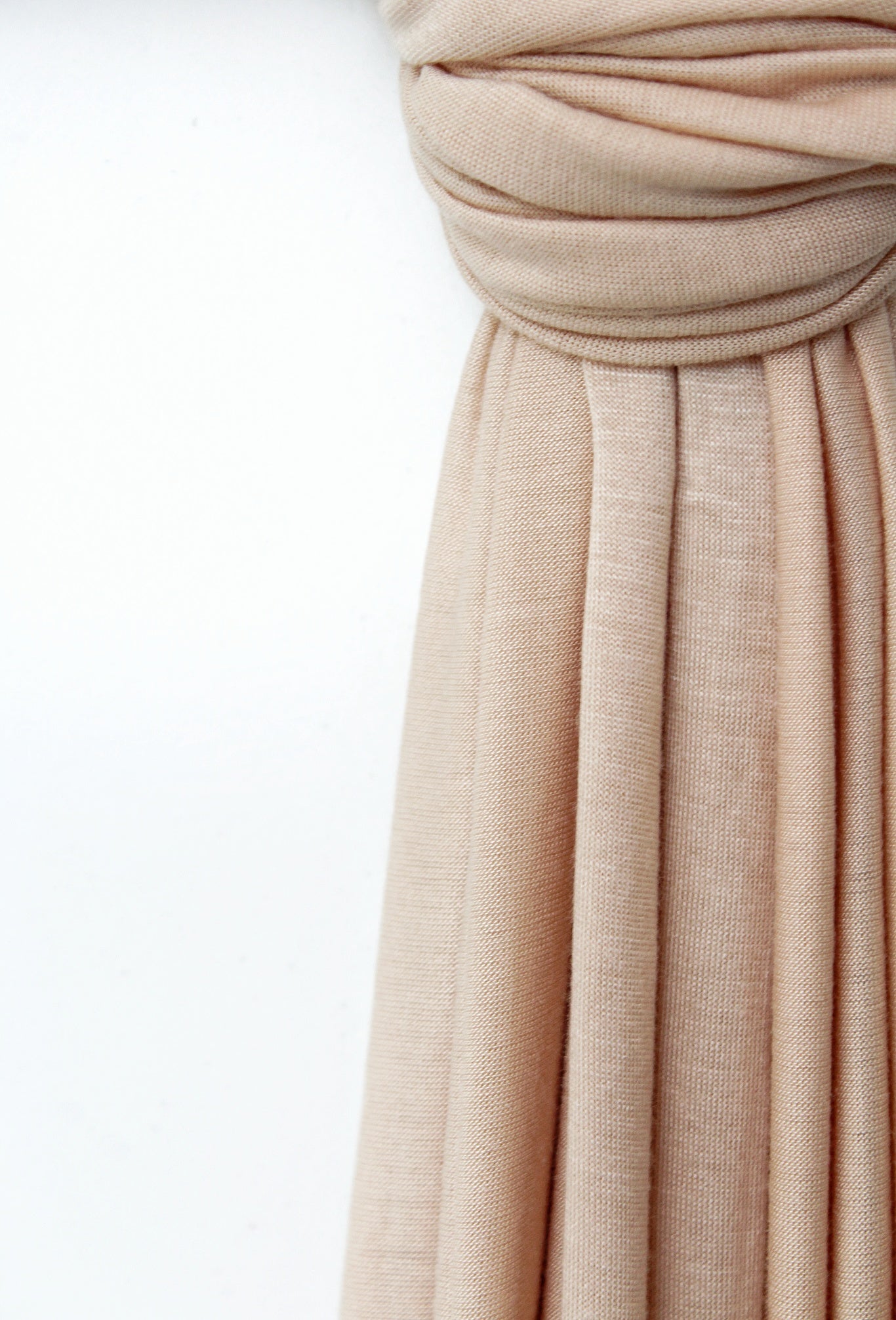 Buttercream Hijab - Modest Wear For Women | Armario Modesto