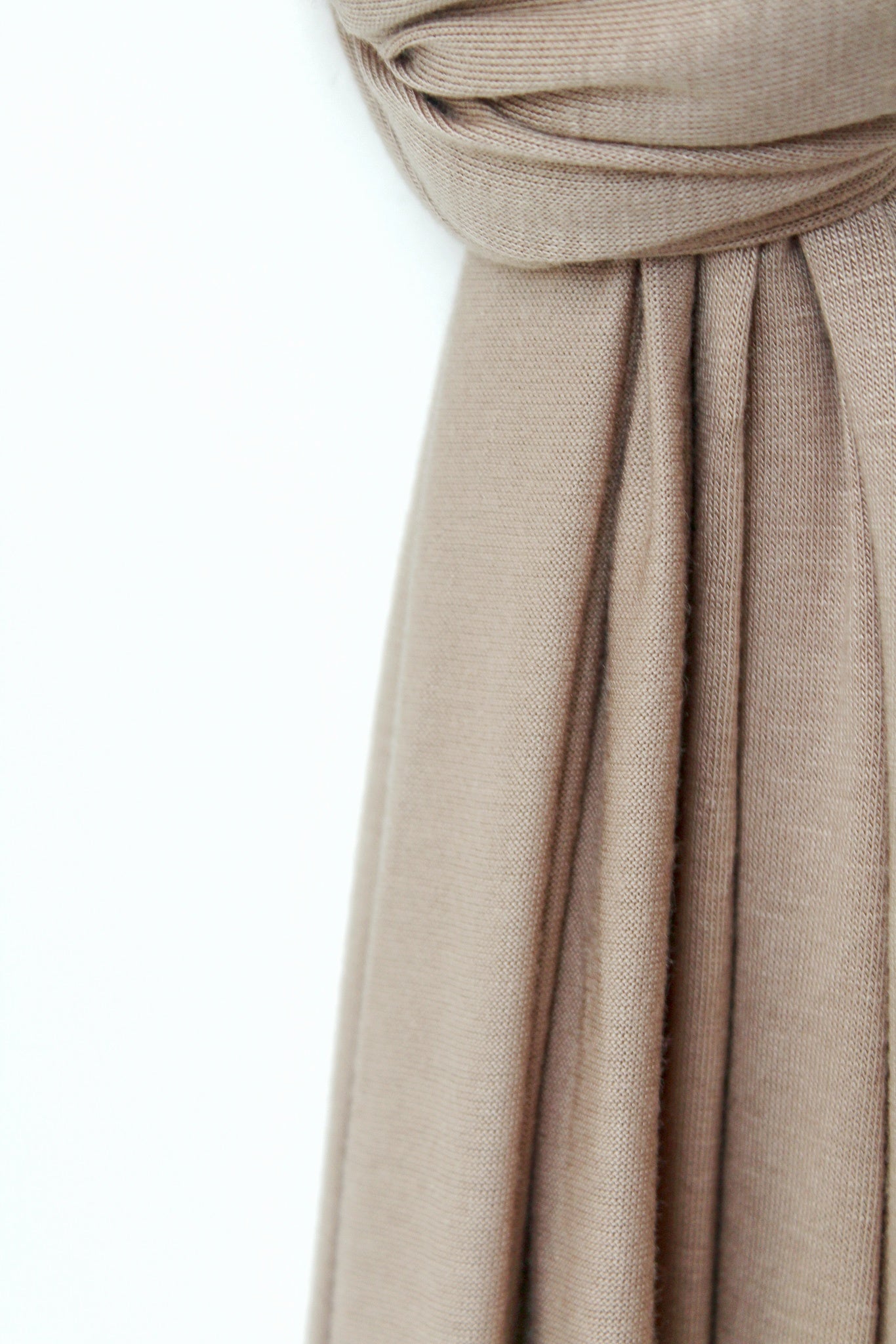 Nude Hijab - Modest Wear For Women | Armario Modesto