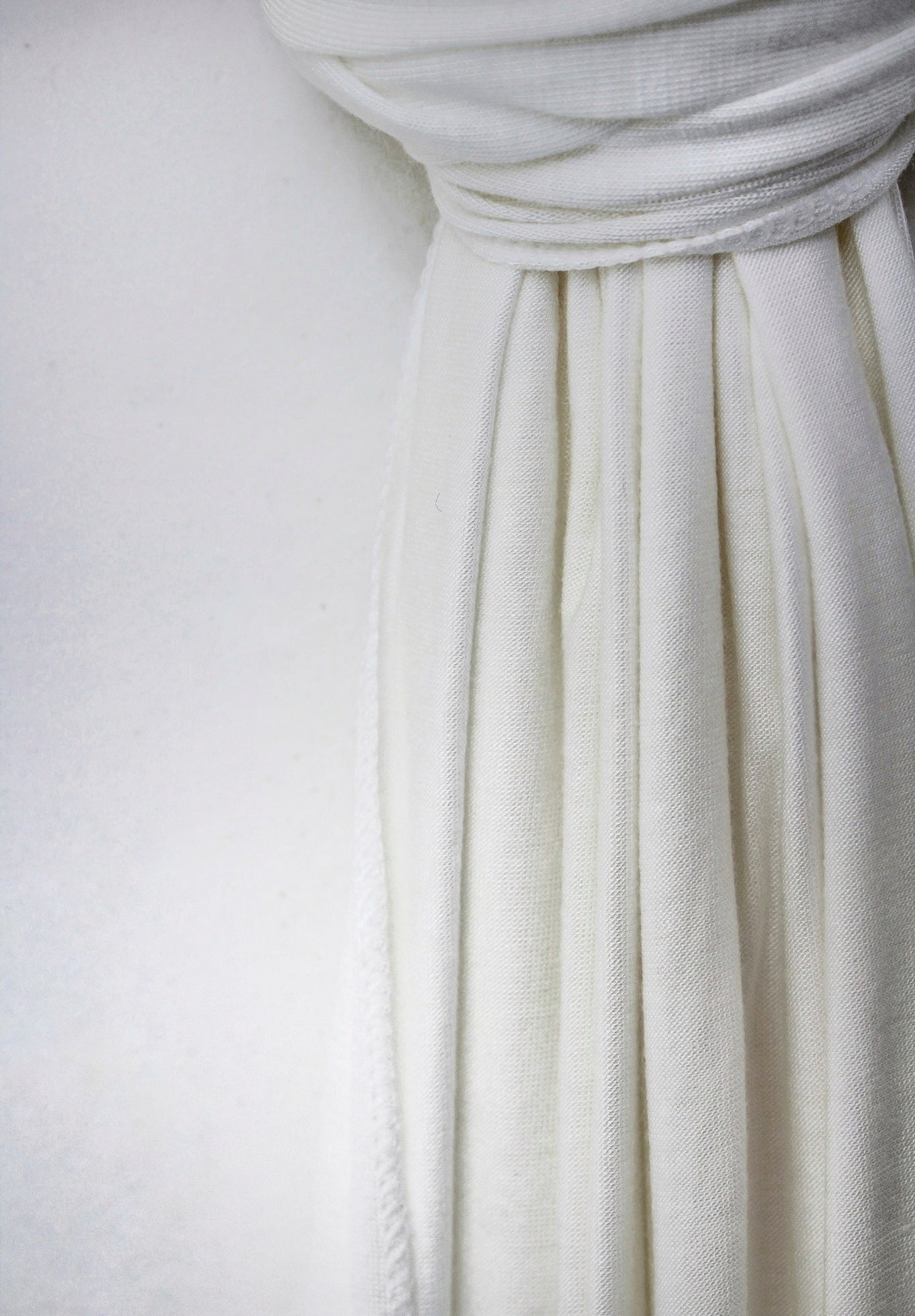 Ivory Hijab - Modest Wear for Women | Armario Modesto