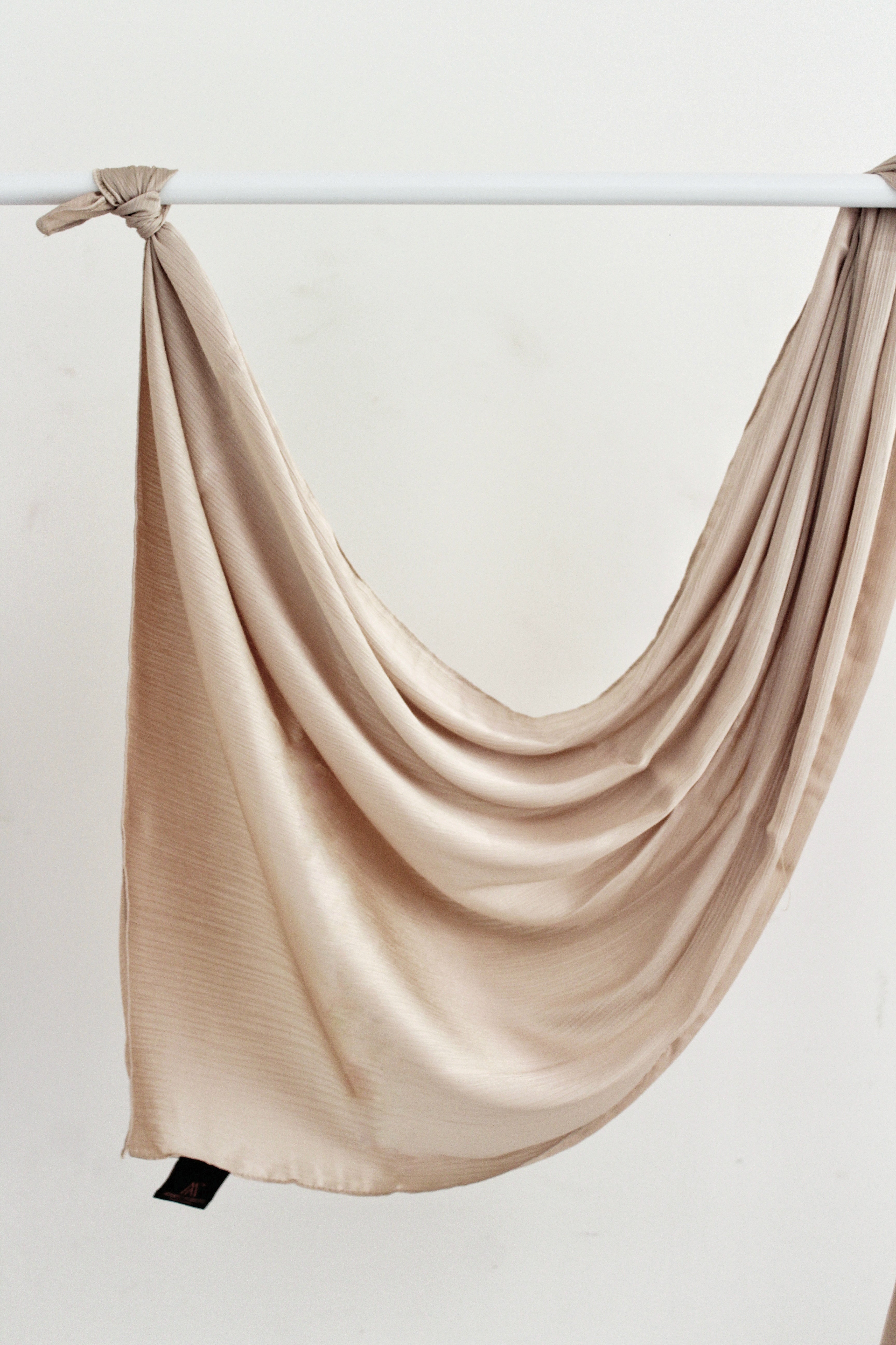 Warm Praline Hijab - Modest Clothing For Women | Armario Modesto