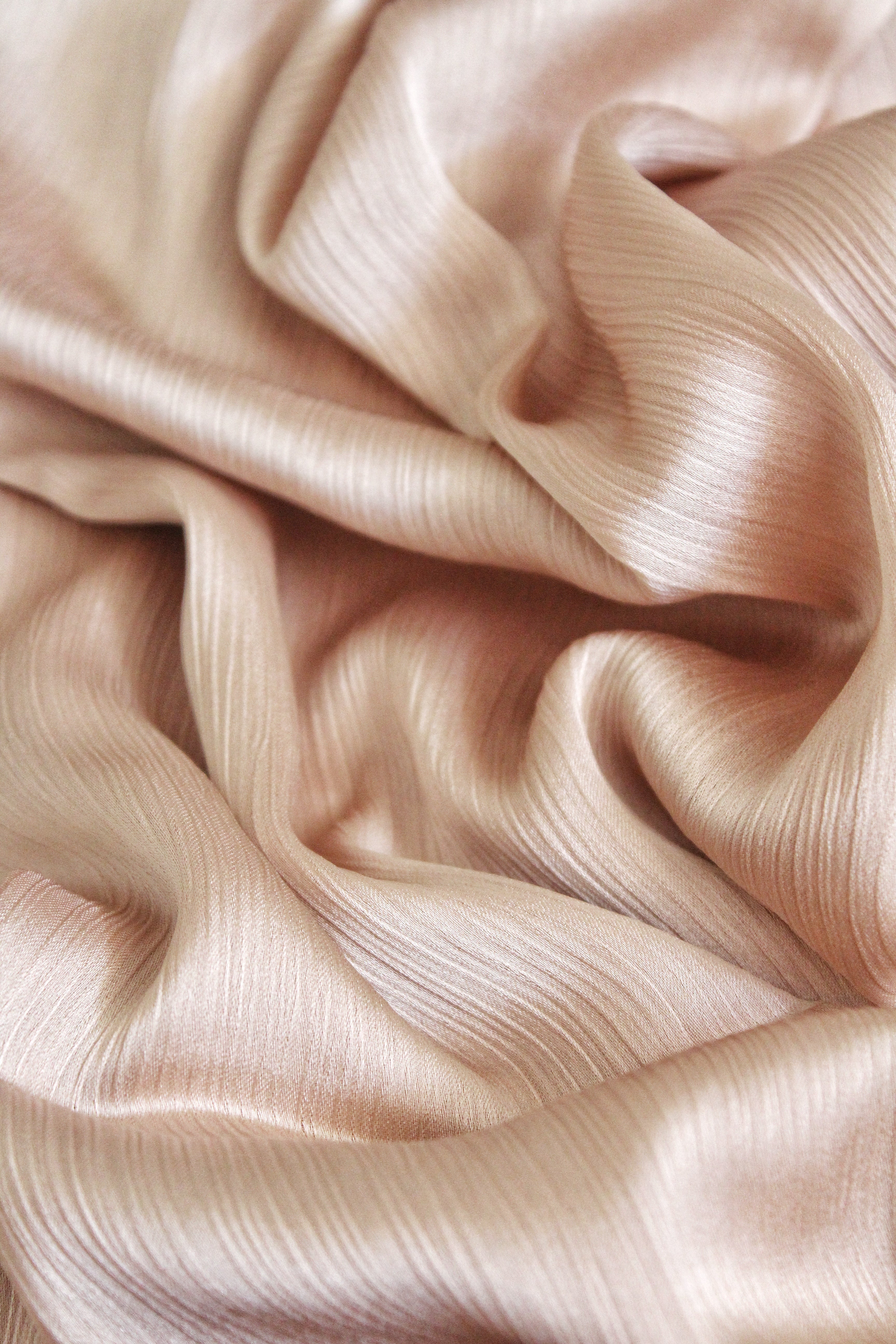 Warm Praline Hijab - Modest Clothing For Women | Armario Modesto