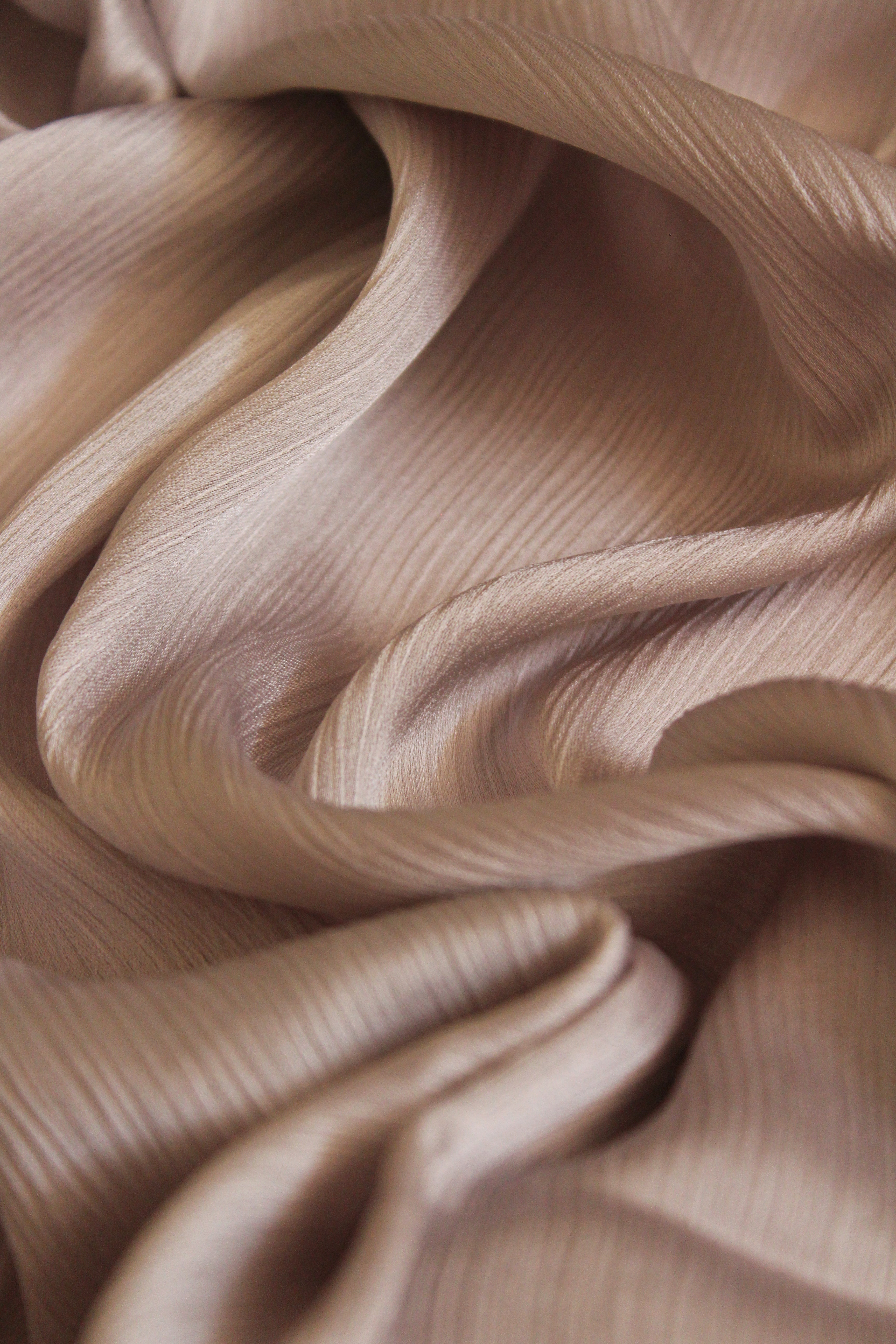 Dusty Brown Hijab - Modest Clothing For Women | Armario Modesto