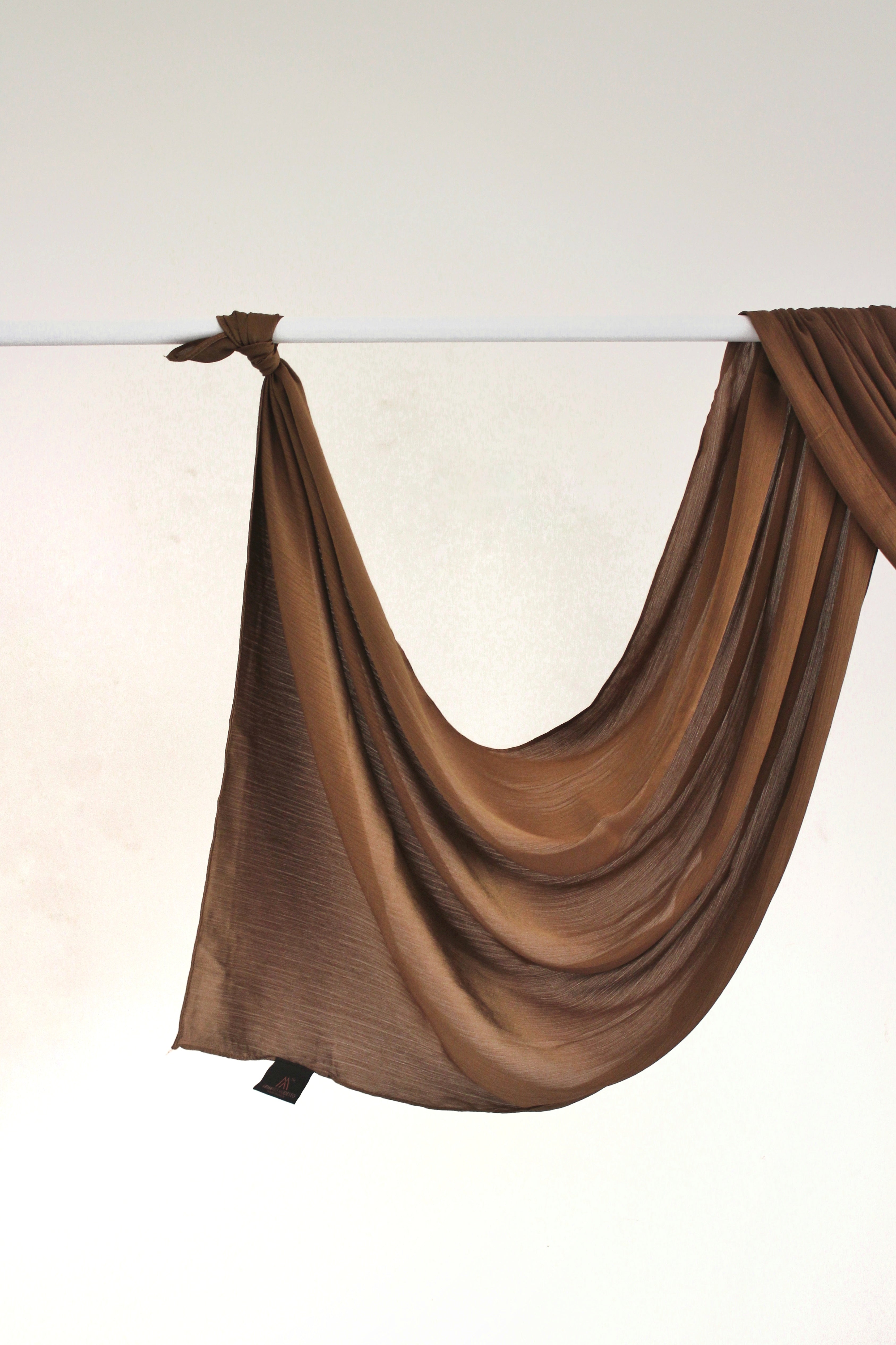 Chestnut Hijab - Modest Clothing For Women | Armario Modesto