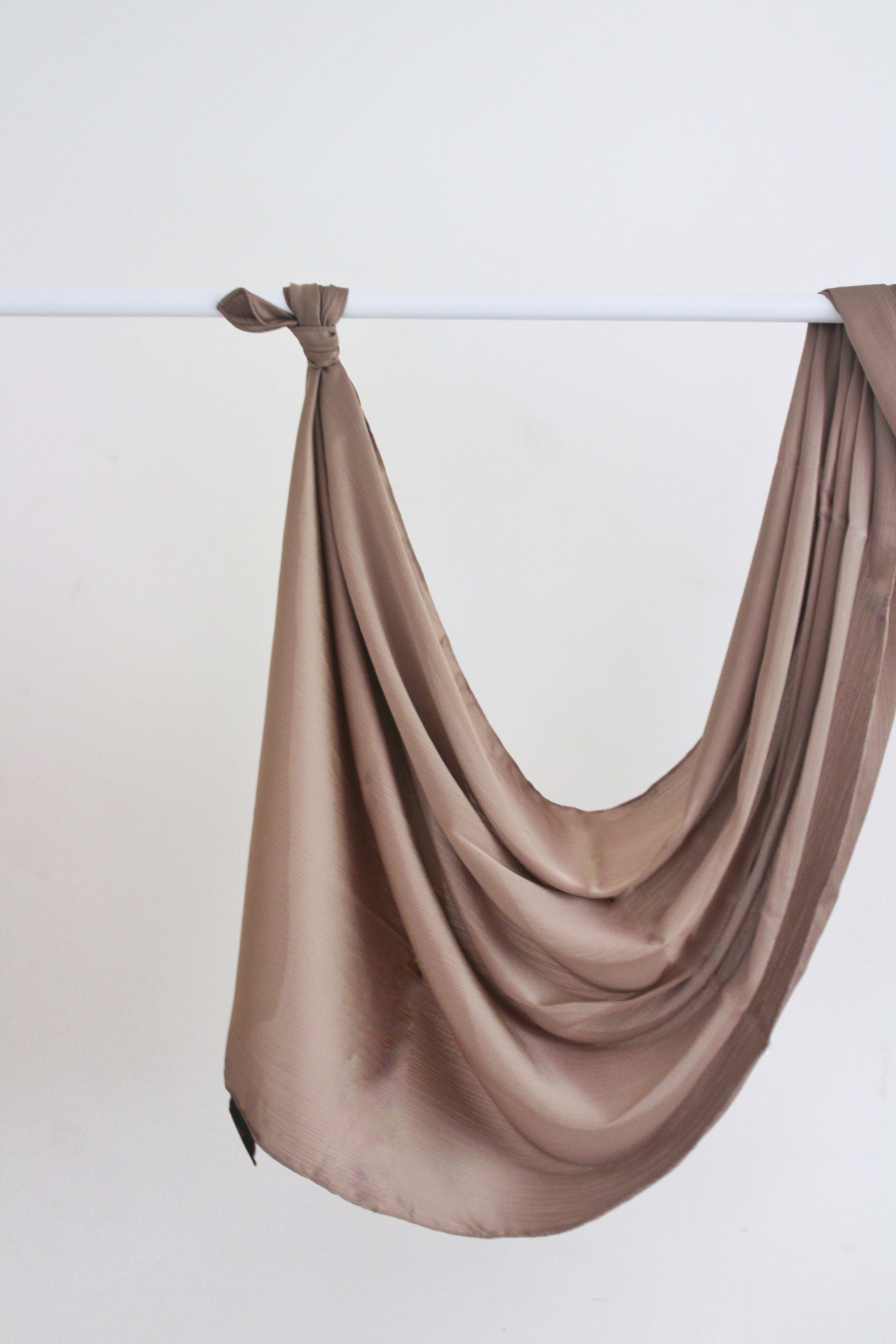 Dusty Brown Hijab - Modest Clothing For Women | Armario Modesto