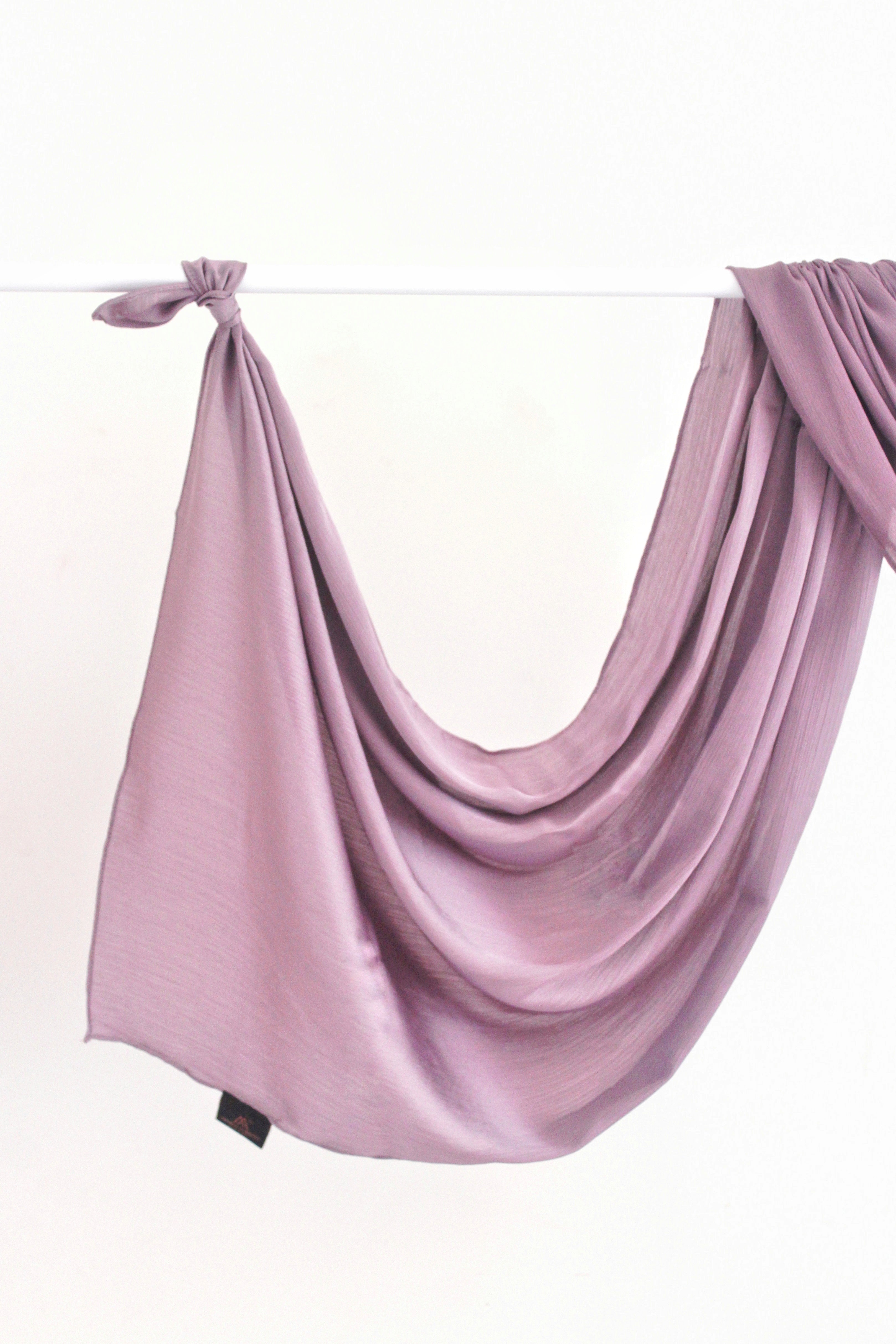 Morning Orchid Hijab - Modest Clothing For Women | Armario Modesto