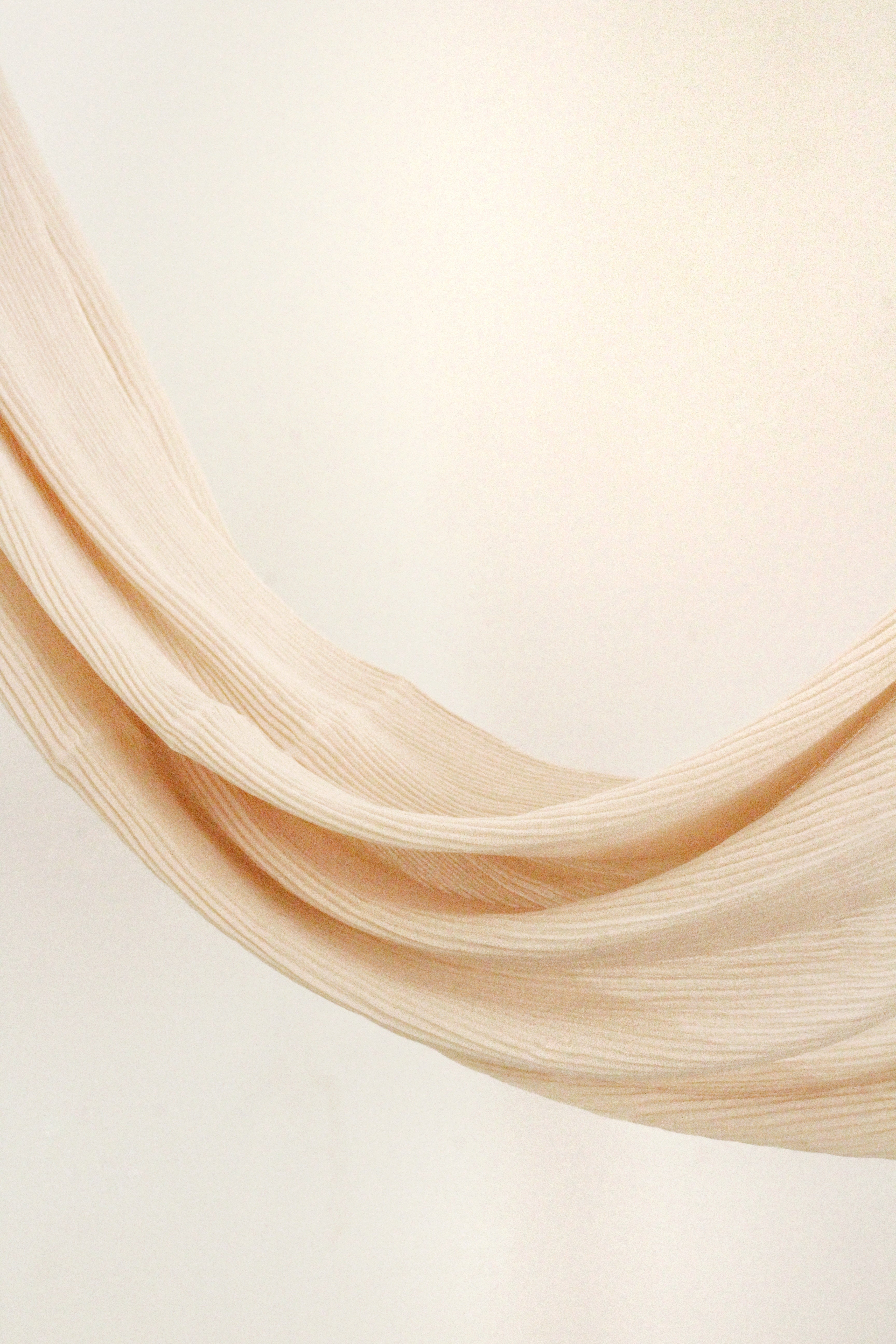 Ginger Bread Crinkle Hijab - Modest Clothing For Women | Armario Modesto