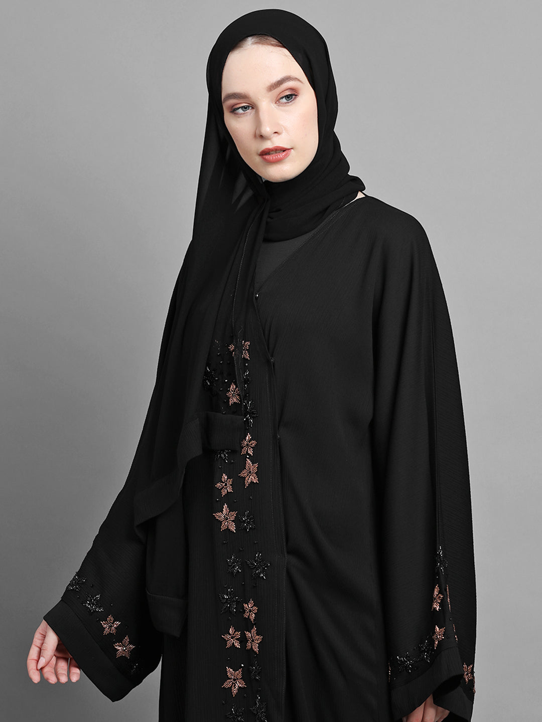  Mehandi Night-Abaya-Armario Modesto 
