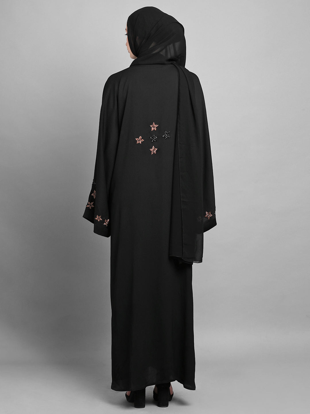  Mehandi Night-Luxury Abaya-Armario Modesto
