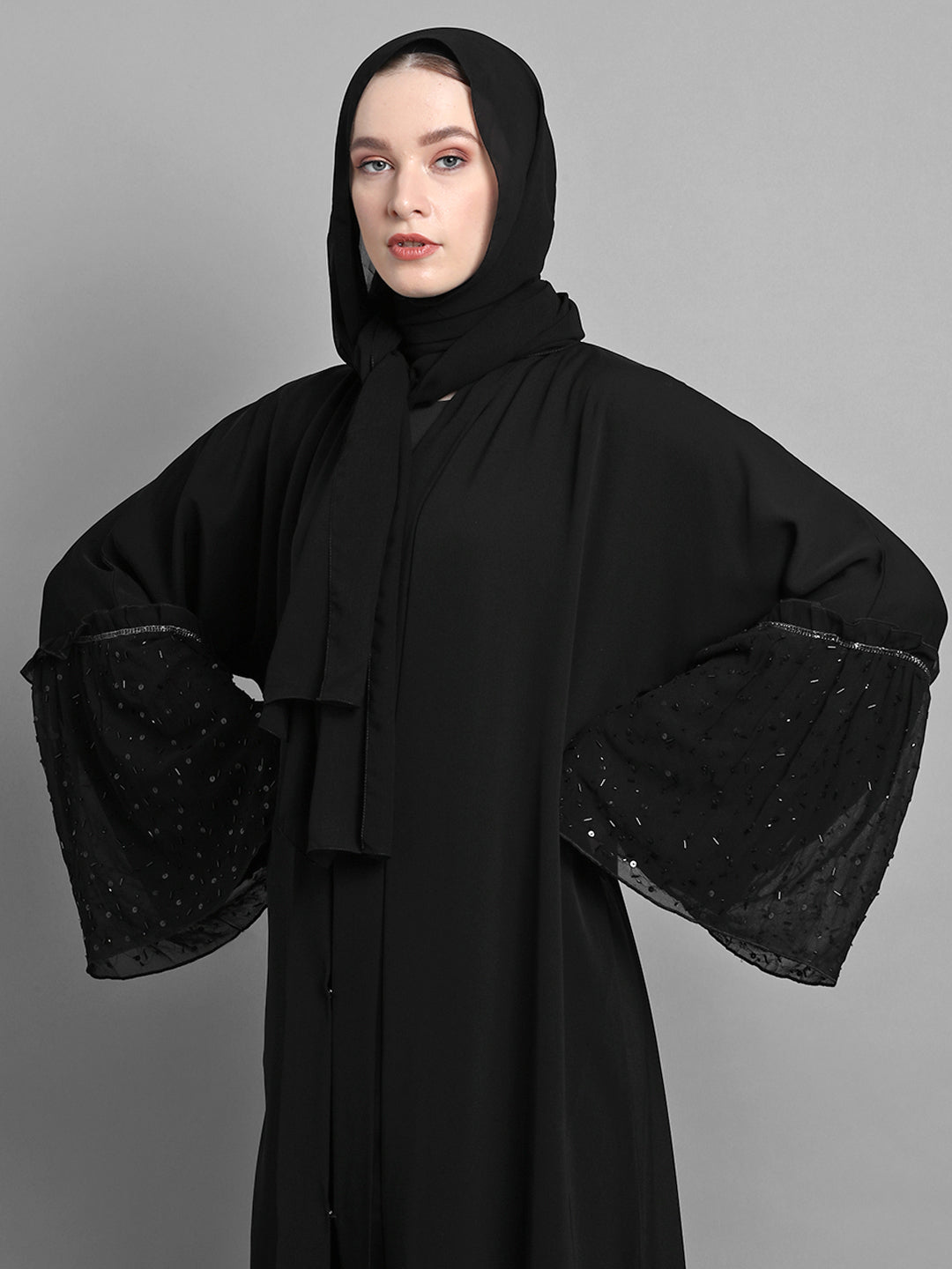 Day Dreamer - Armario Modesto -  abaya designs