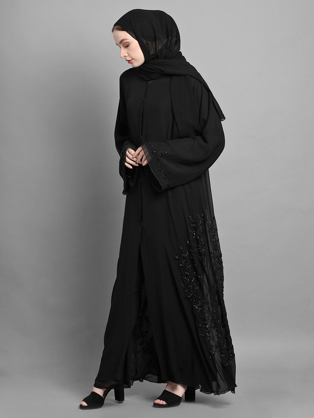 Euphoric Abaya - Armario Modesto - Luxury Abaya