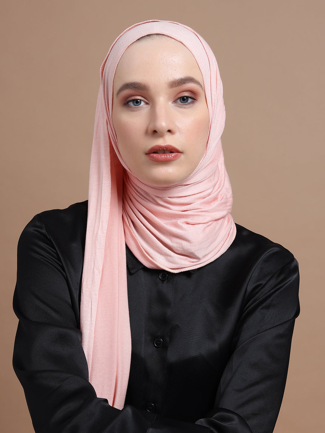 Blush Hijab - Modest Wear For Women | Armario Modesto