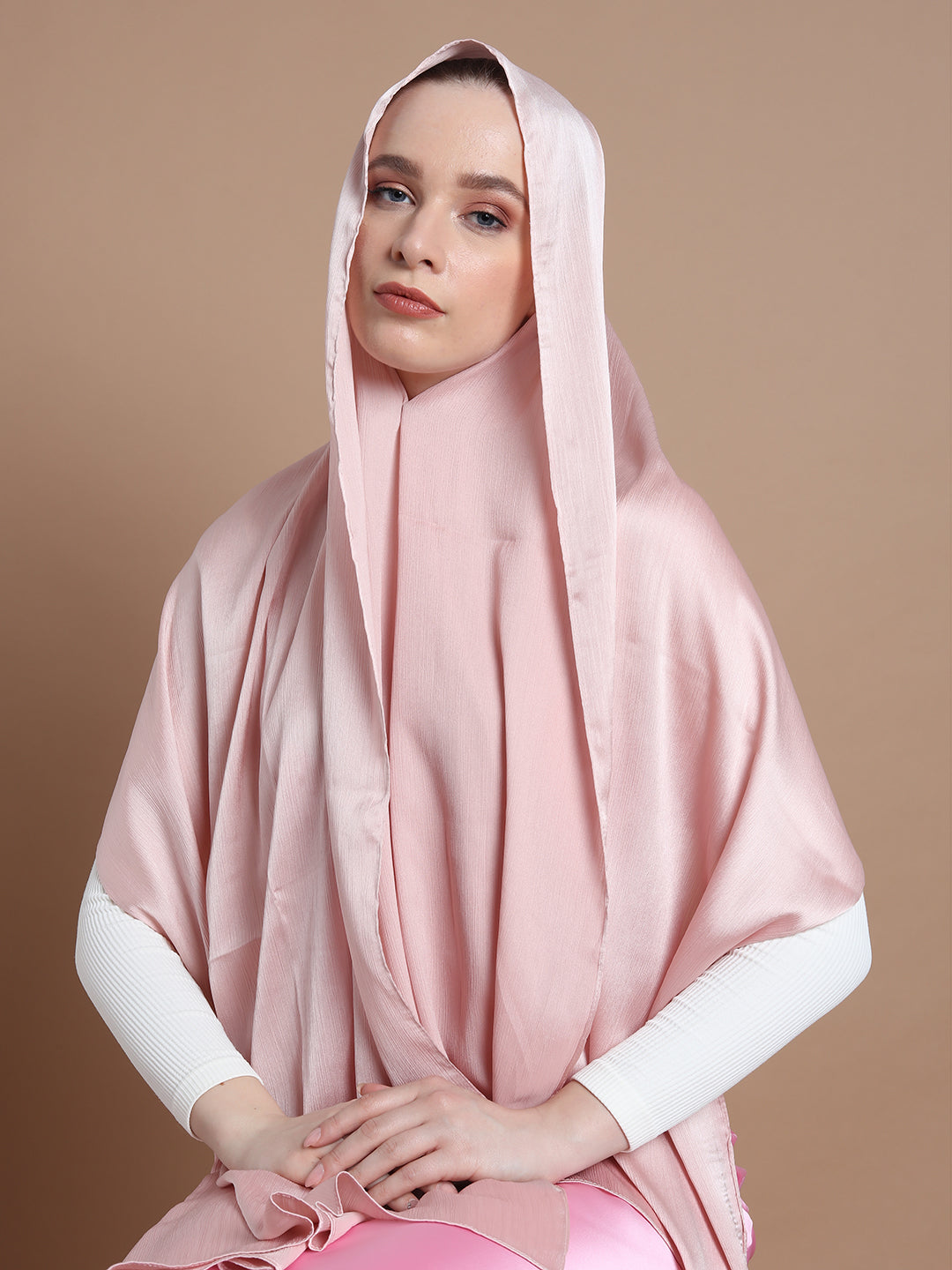 English Rose Hijab - Modest Clothing For Women | Armario Modesto