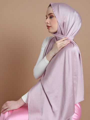 Lilac Hijab - Modest Clothing For Women | Armario Modesto