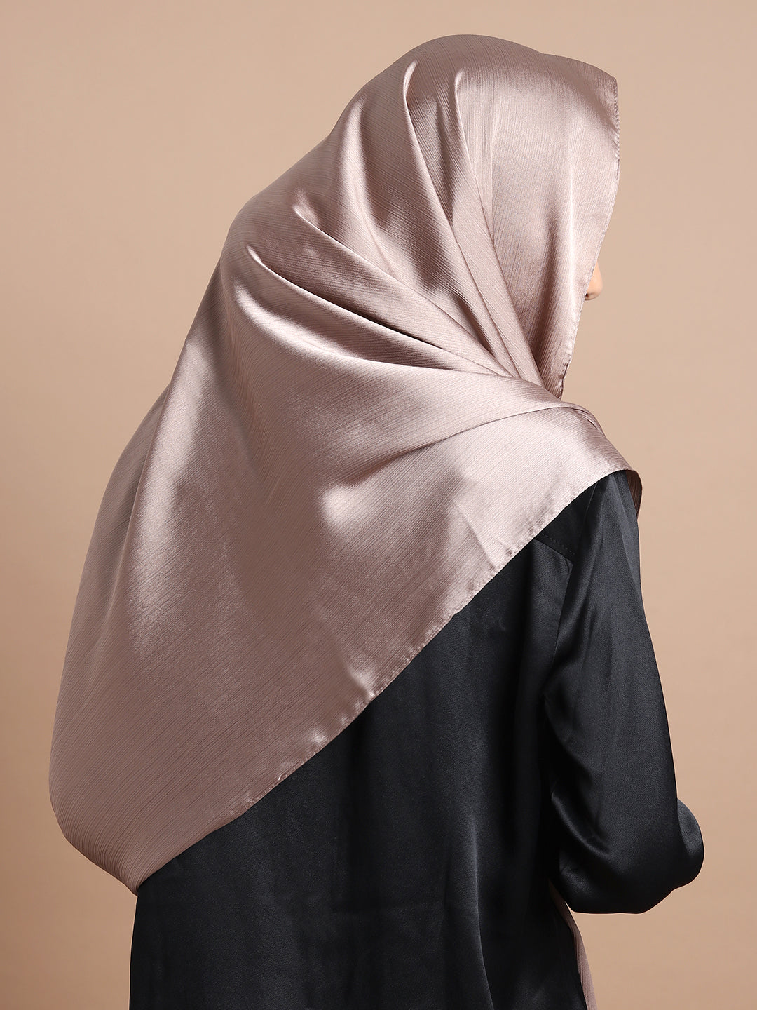 Dusty Brown Hijab - Modest Clothing For Women | Armario Modesto
