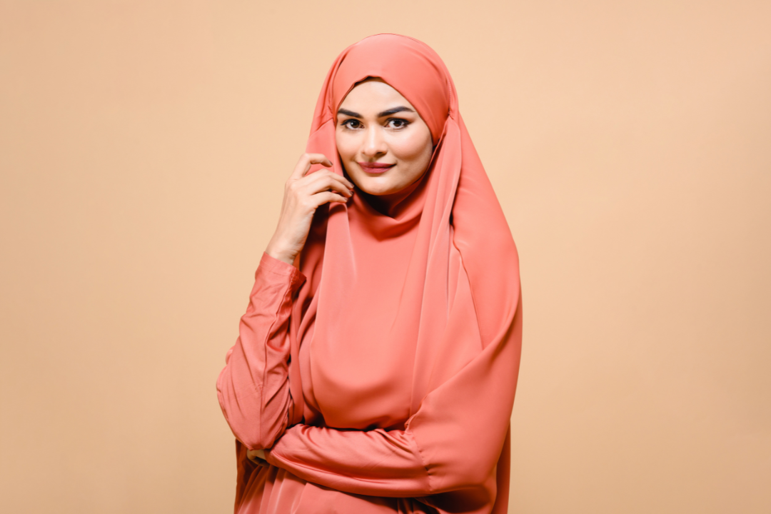 Fire Jilbab - Modest Clothing for Women | Armario Modesto
