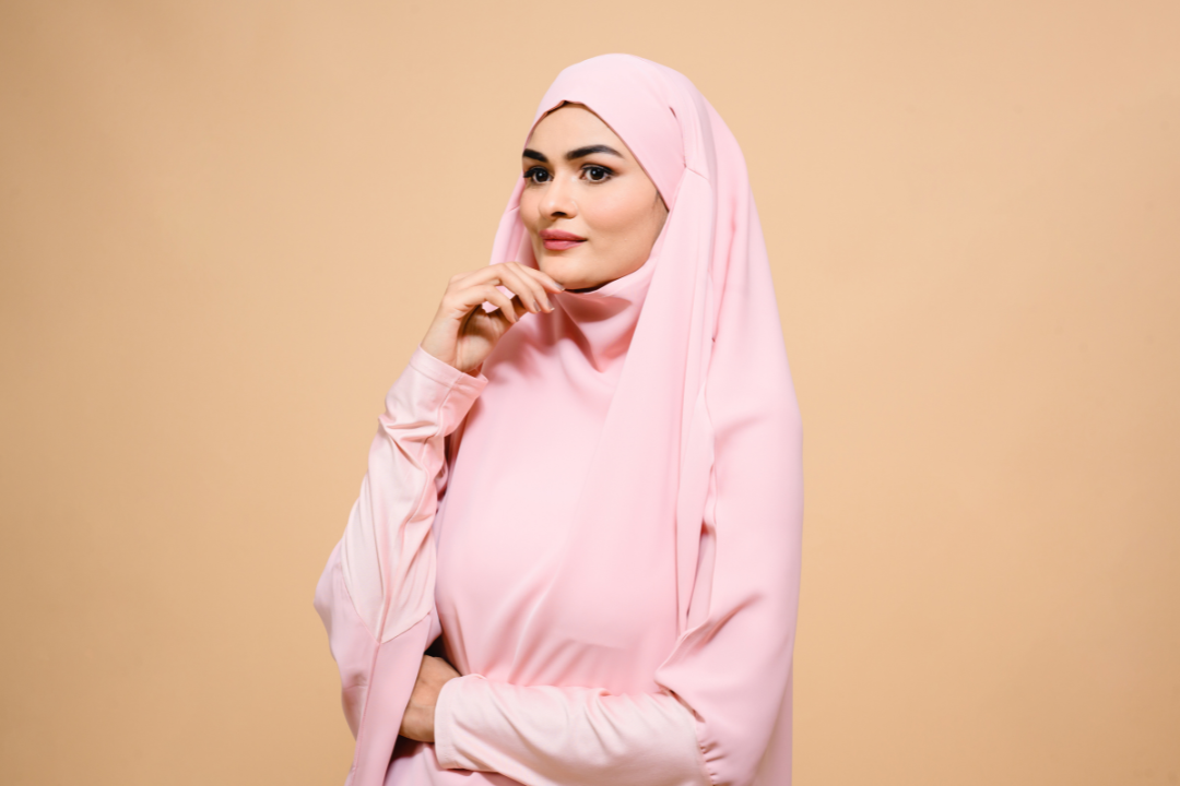 Bubblegum Jilbab - Modest Clothing for Women | Armario Modesto