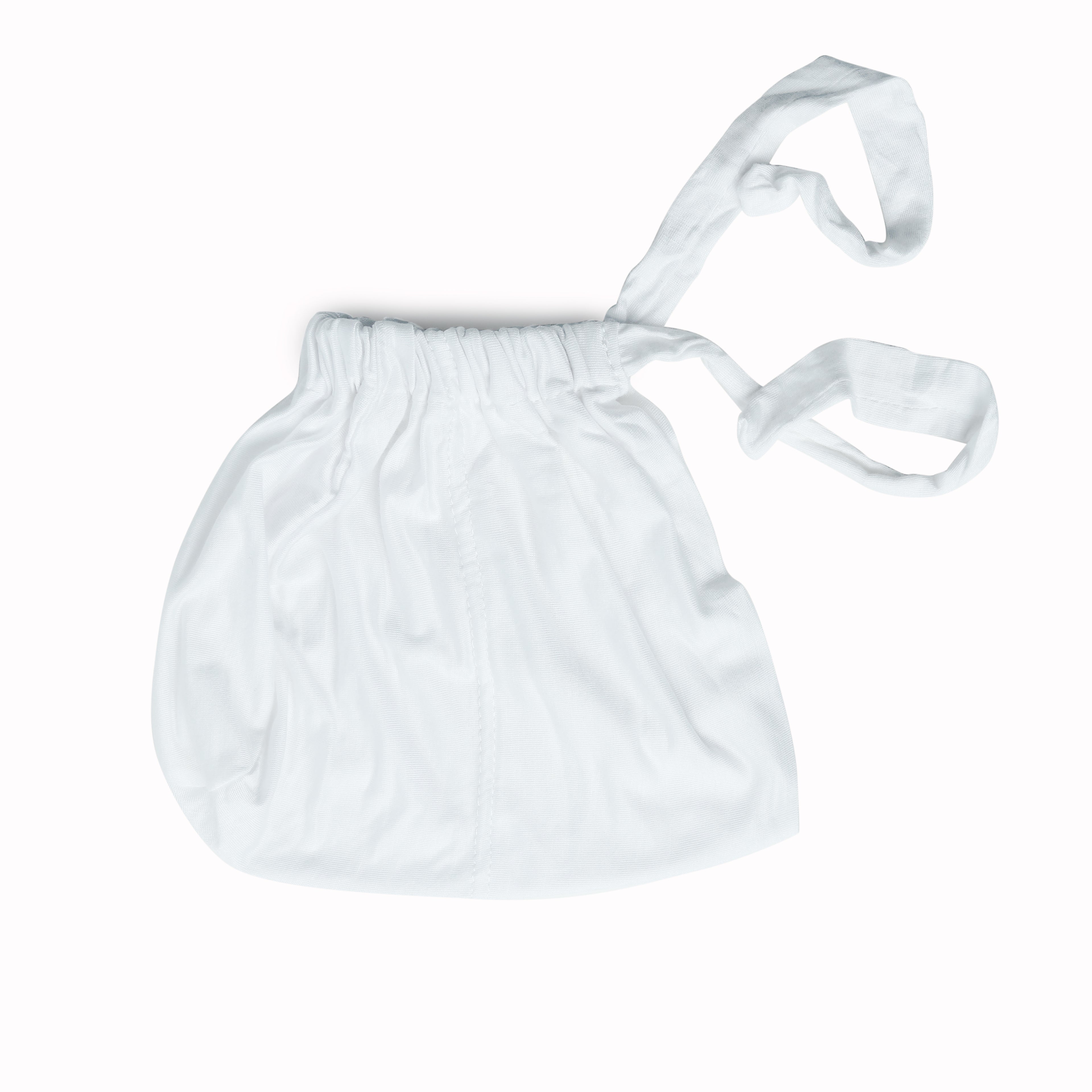 White Classic Under scarf - Modest Clothing For Women | Armario Modesto