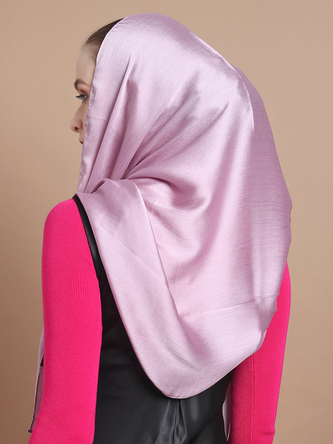 Morning Orchid Hijab - Modest Clothing For Women | Armario Modesto