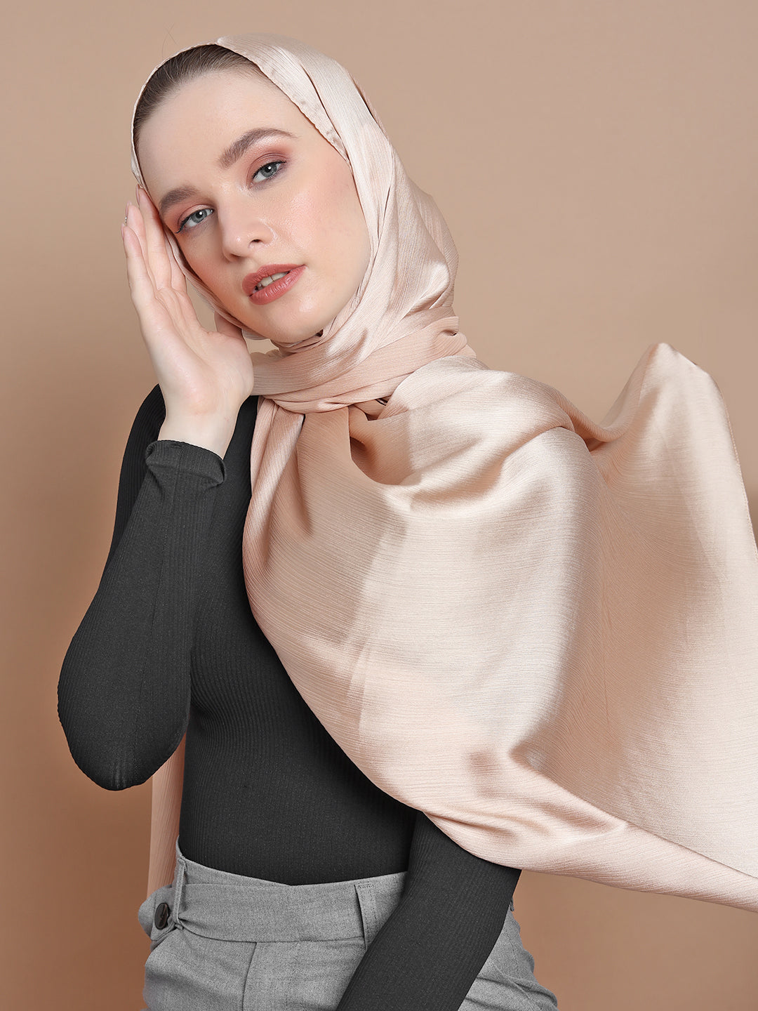 Caramel Hijab - Modest Clothing For Women | Armario Modesto