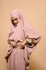 Modest Islamic clothing for women - Bare Jilbab