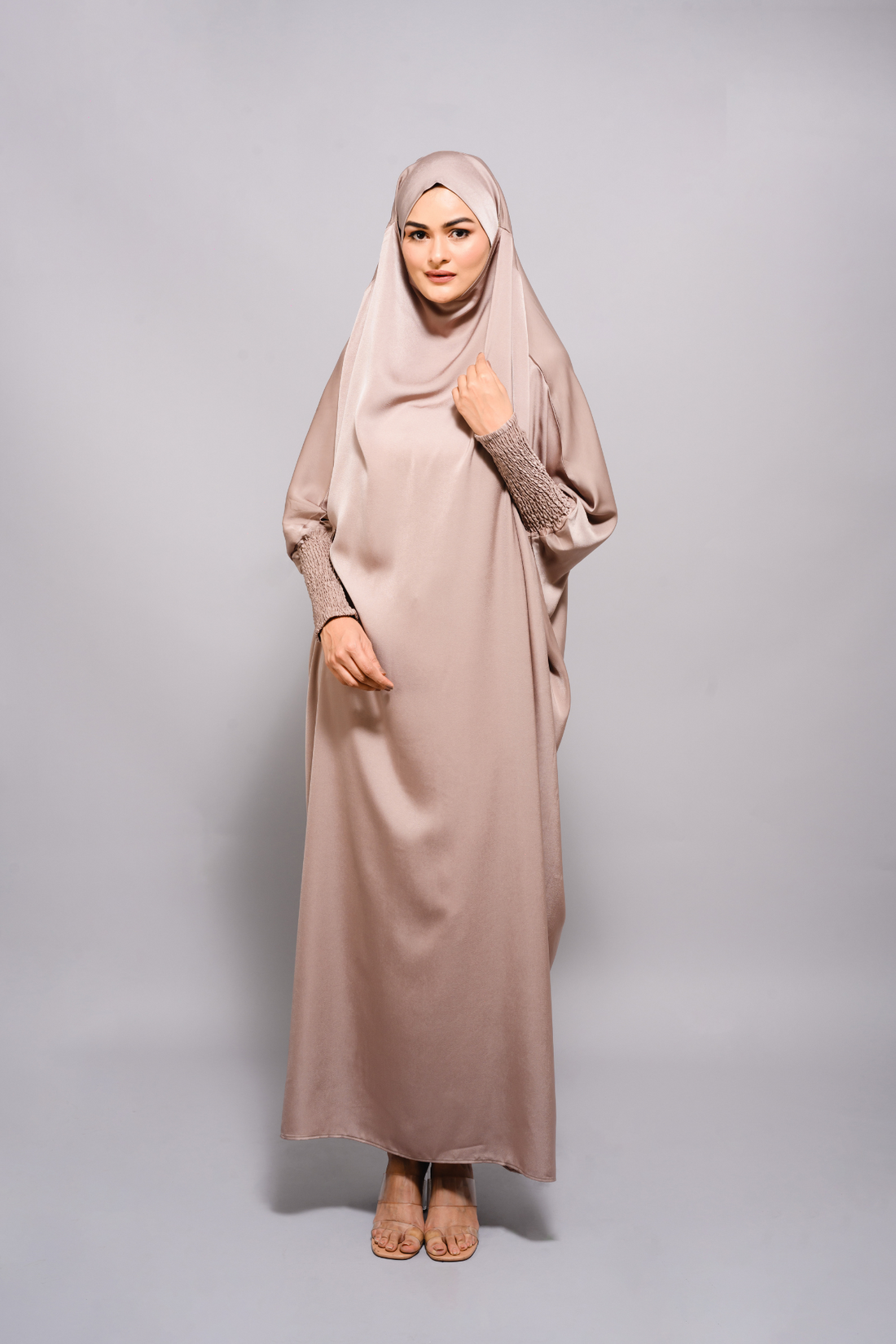 Biscuit Jilbab - Modest Clothing for Women | Armario Modesto