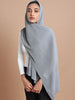 Buff Crinkle Hijab - Modest Clothing For Women | Armario Modesto