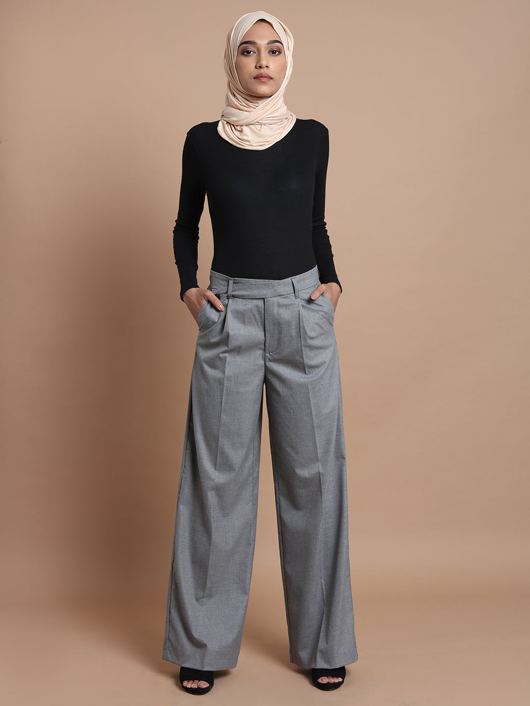 Buttercream Hijab - Modest Wear For Women | Armario Modesto
