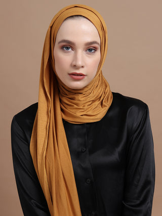 Camel - modest ladies dresses| Armario Modesto