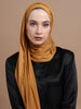 Camel - modest ladies dresses| Armario Modesto